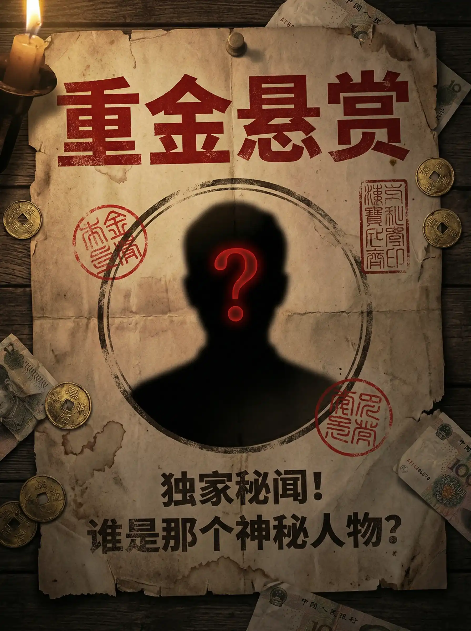 腾龙娱乐官网 - 重金悬赏线索征集令